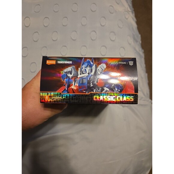 Blokees Transformers Classic Class Optimus Prime + Megatron Model Kit - Picture 10 of 10